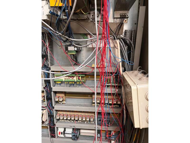 Revamping elettrico, revamping elettronico, revamping meccanico