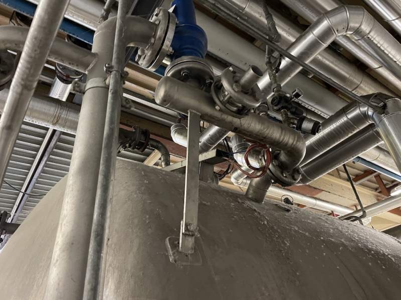 Thies Soft TRD jet di tintura usato, Jet di tintura usato Thies TRD