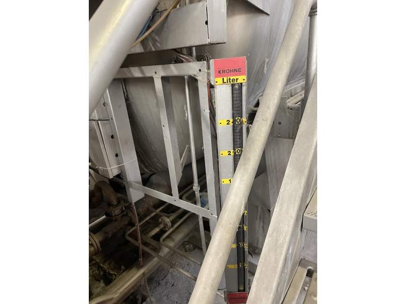 Thies Soft TRD jet di tintura usato, Jet di tintura usato Thies TRD