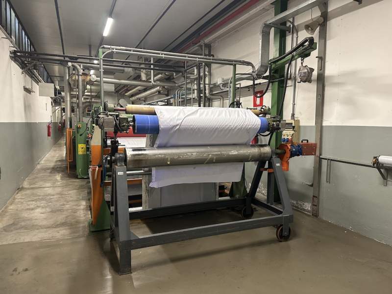 Coating line Matex