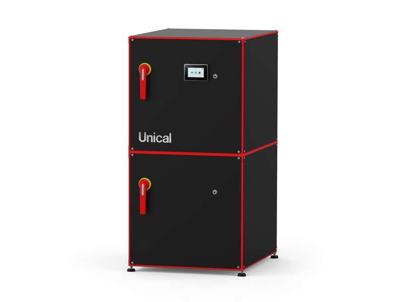 StEM  Generatore di vapore elettrico istantaneo, efficienza 99%