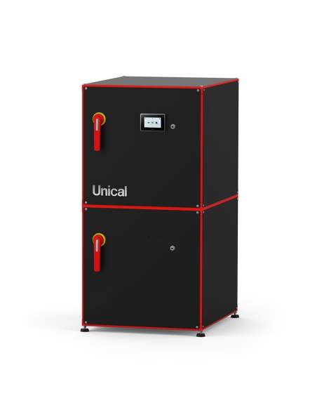 StEM  Generatore di vapore elettrico istantaneo, efficienza 99%