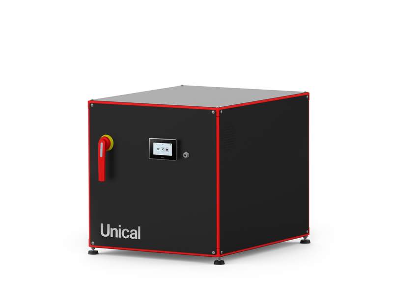 StEM  Generatore di vapore elettrico istantaneo, efficienza 99%