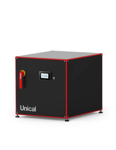 StEM  Generatore di vapore elettrico istantaneo, efficienza 99%