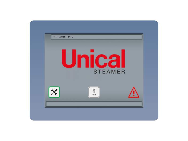 Quadro elettrico IML FT (Industrial Multi Logic Full Touch)