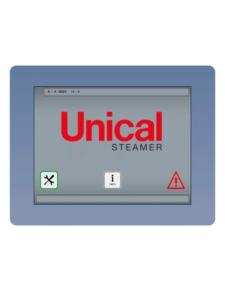 Quadro elettrico IML FT (Industrial Multi Logic Full Touch)
