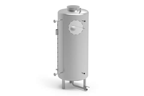 SRC OR  Feed water tank