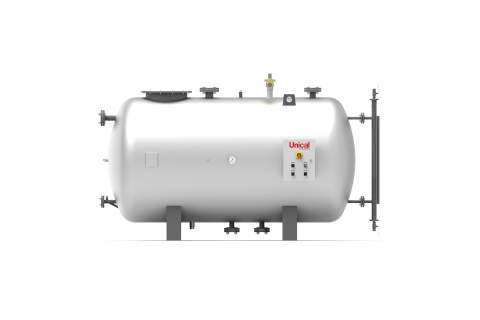 SRC Feed water tank 2