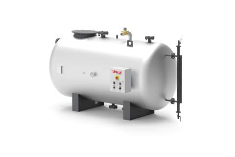 SRC Feed water tank