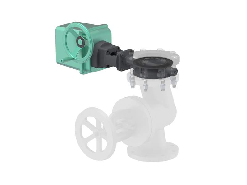 Optional equipments for steam boilers