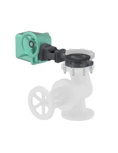 Optional equipments for steam boilers