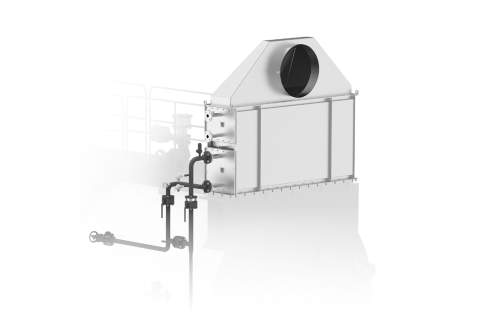 Optional equipments for steam boilers 2