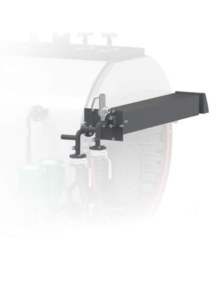 Optional equipments for steam boilers