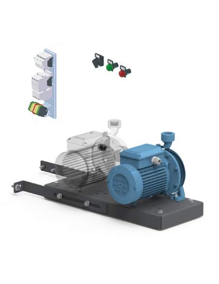 Optional equipments for steam boilers