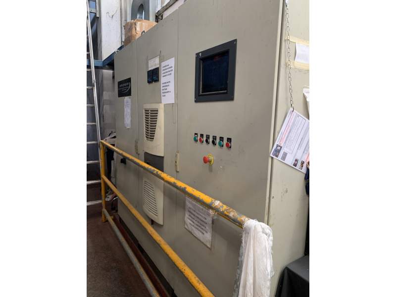 Santex Santashrink Jumbo alt.utile 2000mm doppio passaggio