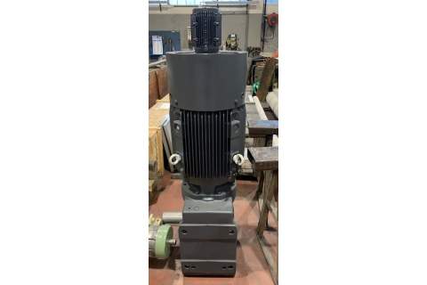 Motore elettrico con riduttore SIEMENS 45KW