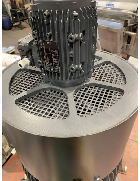 Motore elettrico con riduttore SIEMENS 45KW