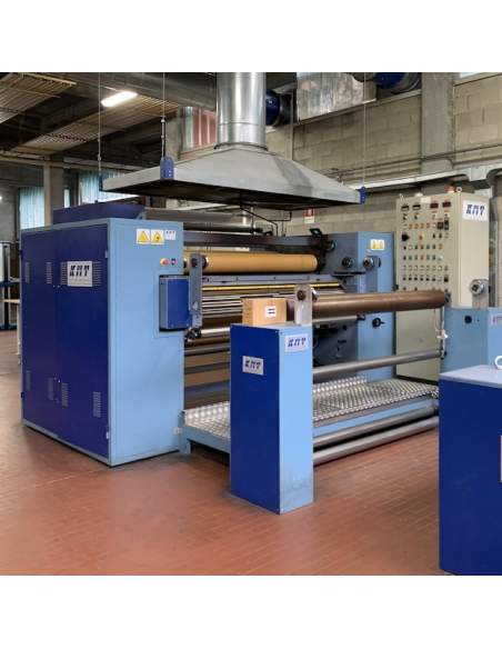 Transfer printing calender KMT combi 620 ww 1800mm