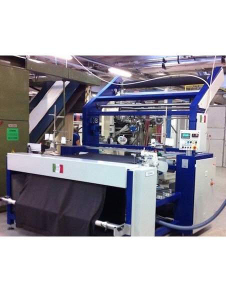 Overlock automatic sewing line - Suitable for inkjet preparation T-2L Texma srl - 5