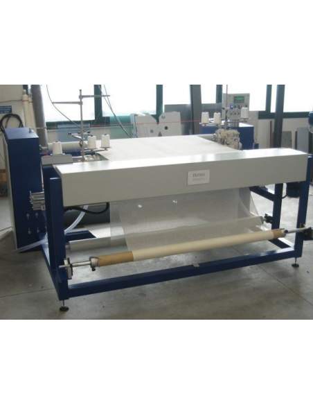 Overlock automatic sewing line - Suitable for inkjet preparation T-2L Texma srl - 6