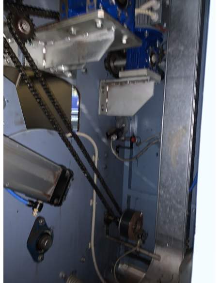 Transfer printing calender KMT combi 620 ww 1800mm