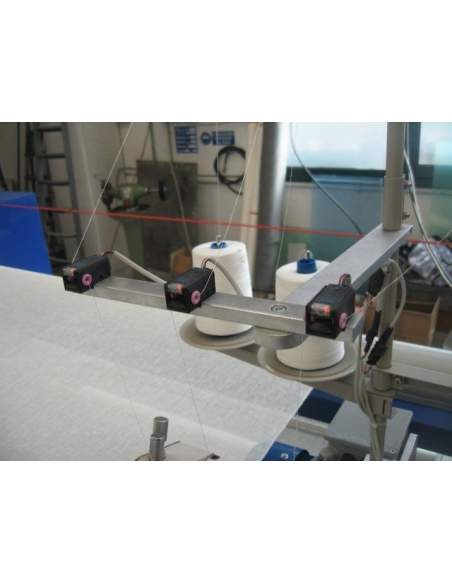 Overlock automatic sewing line - Suitable for inkjet preparation T-2L Texma srl - 7