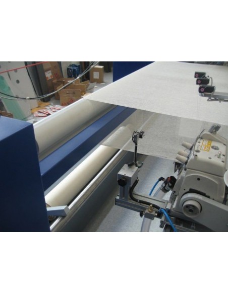 Overlock automatic sewing line - Suitable for inkjet preparation T-2L Texma srl - 9