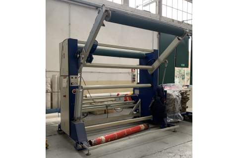 T-SV-AR arrotolatore tangenziale per preparazione grande rotolo