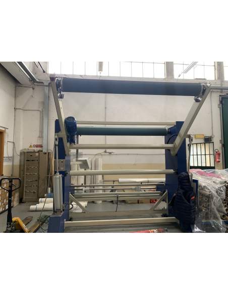 T-SV-AR arrotolatore tangenziale per preparazione grande rotolo