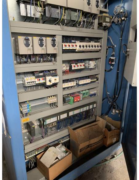 Compattatore a feltro Santex Compacta CK per maglieria