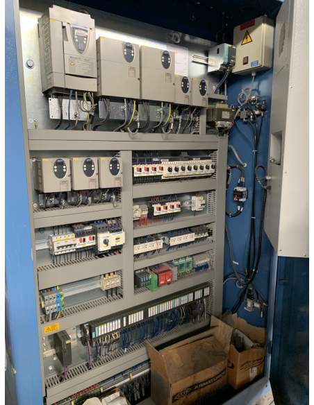 Compattatore a feltro Santex Compacta CK per maglieria