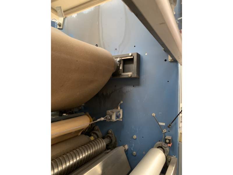 Compattatore a feltro Santex Compacta CK per maglieria