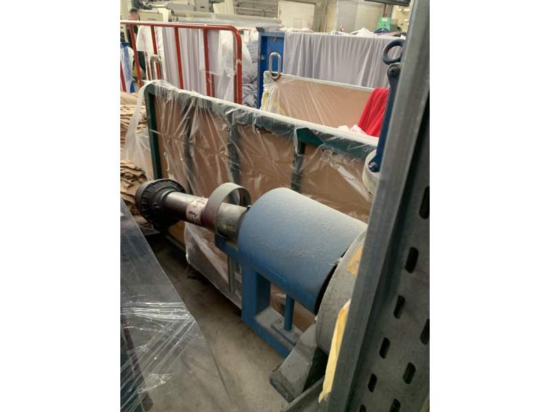 Compattatore a feltro Santex Compacta CK per maglieria