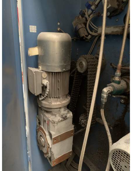 Compattatore a feltro Santex Compacta CK per maglieria