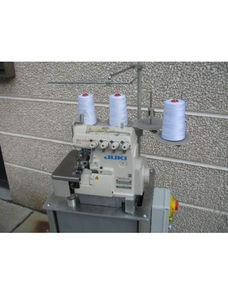 T-CM movable carriage with Merrow or Juki Texma srl - 3