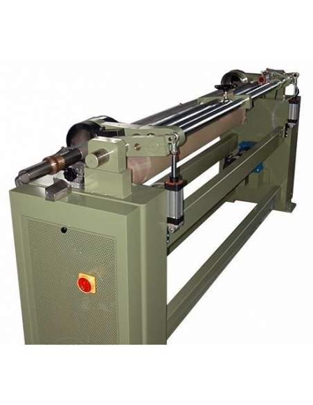 Rotary screen printing head F.lli Zappa - 3
