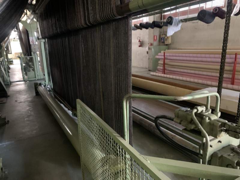 PICKERING TUFTING MACHINE CUT PILE