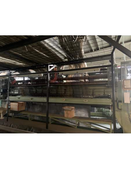 PICKERING TUFTING MACHINE CUT PILE