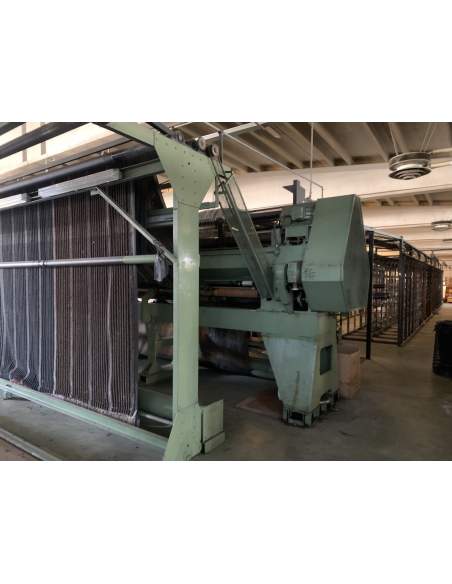 PICKERING TUFTING MACHINE CUT PILE