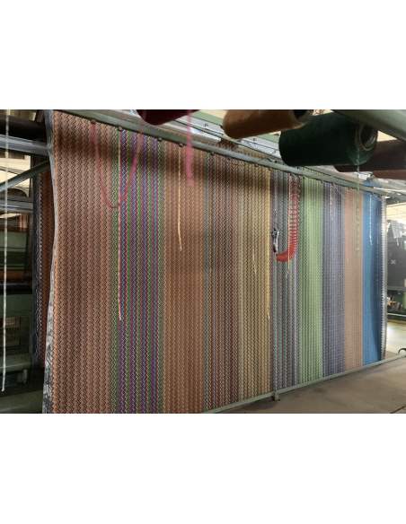 PICKERING TUFTING MACHINE SLIDING NEEDLE BAR