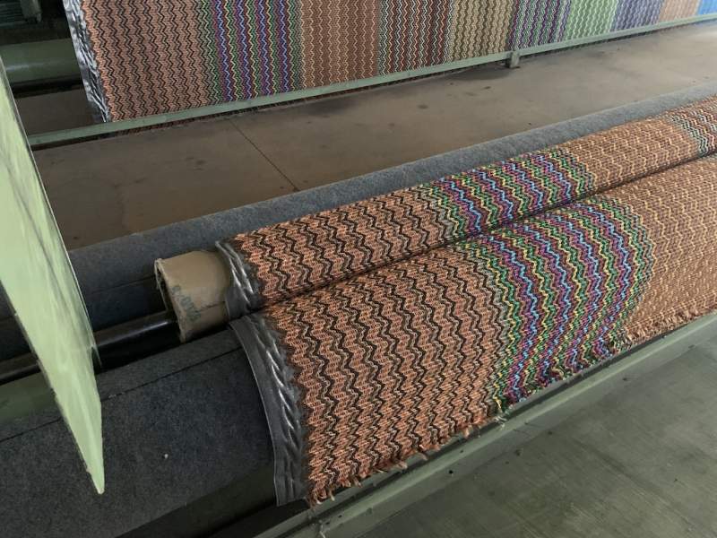 PICKERING TUFTING MACHINE SLIDING NEEDLE BAR