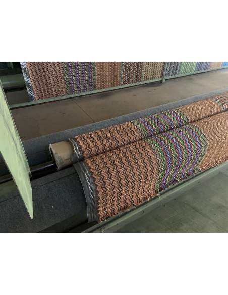 PICKERING TUFTING MACHINE SLIDING NEEDLE BAR