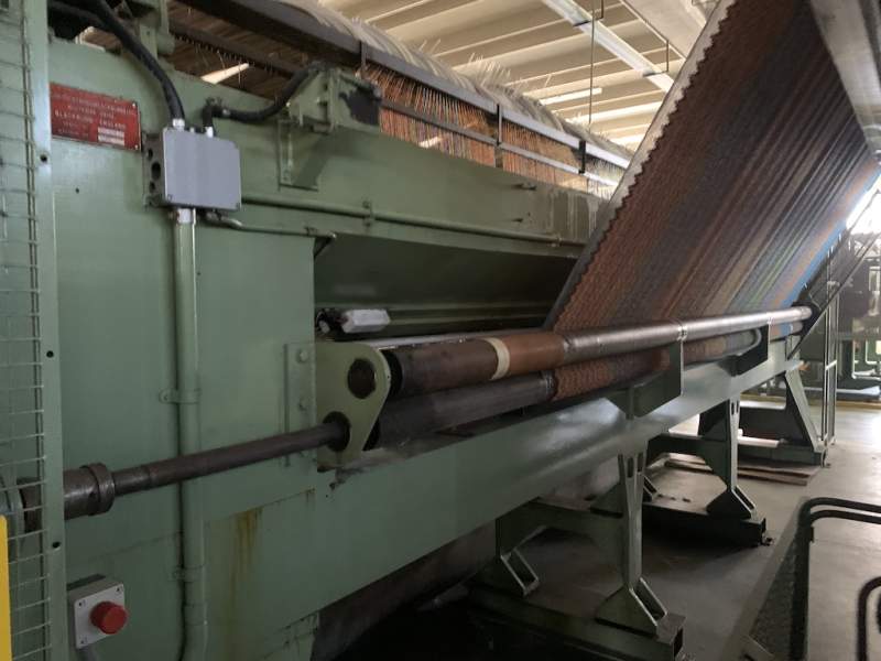 PICKERING TUFTING MACHINE SLIDING NEEDLE BAR