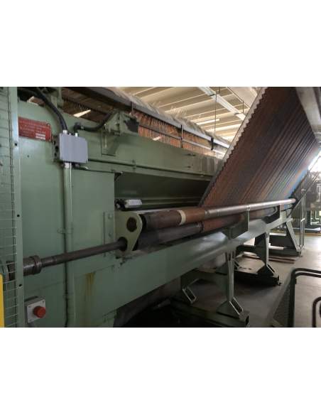 PICKERING TUFTING MACHINE SLIDING NEEDLE BAR