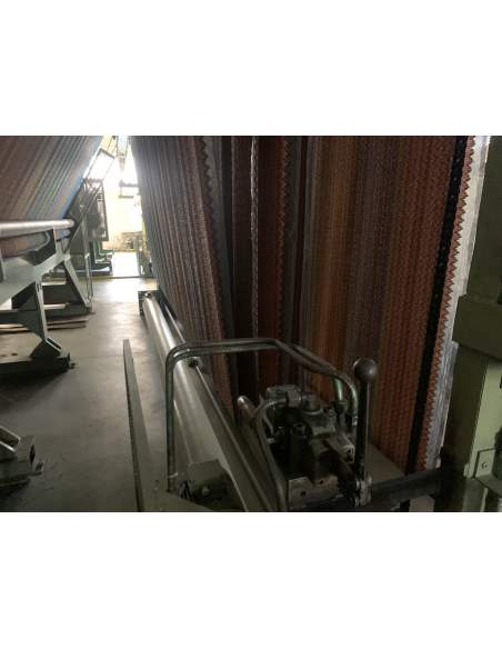 PICKERING TUFTING MACHINE SLIDING NEEDLE BAR