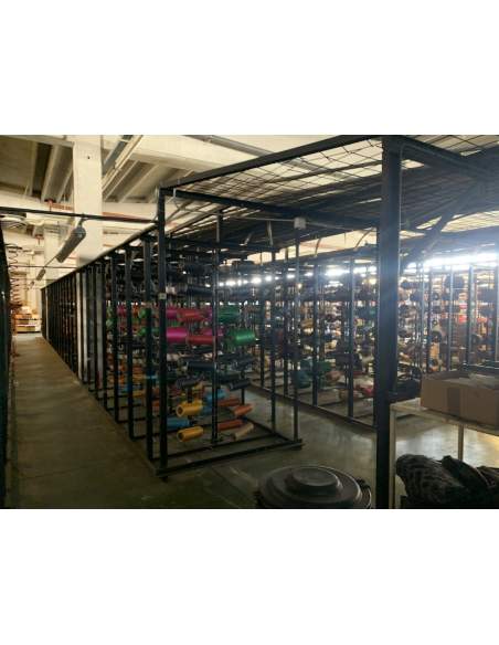 PICKERING TUFTING MACHINE SLIDING NEEDLE BAR