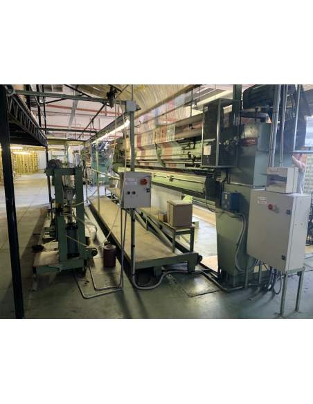PICKERING TUFTING MACHINE LOOP PILE