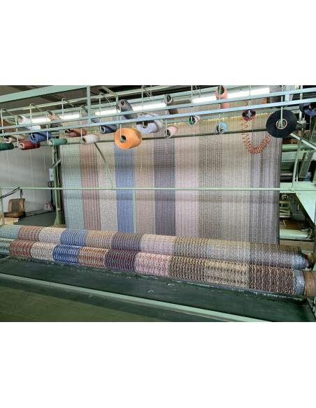 PICKERING TUFTING MACHINE LOOP PILE