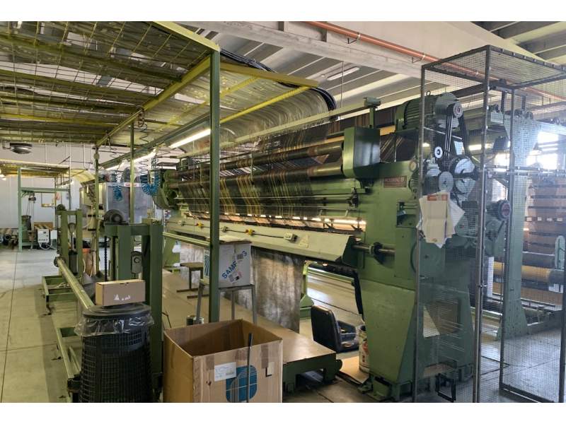 PICKERING TUFTING MACHINE CUT PILE