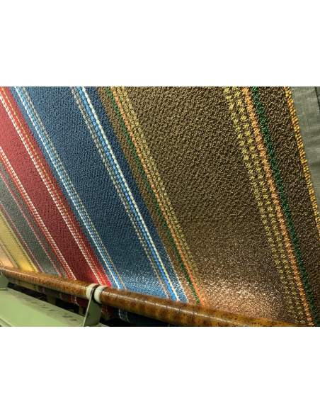 PICKERING SCROLL TUFTING MACHINE LOOP PILE